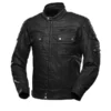 Urban Cafe Racer Motorcycle Jacket