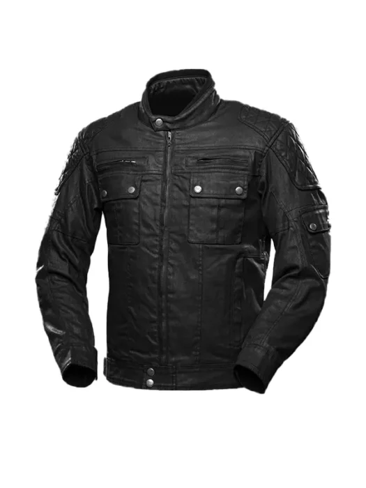 Urban Cafe Racer Motorcycle Jacket