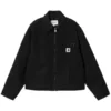 W OG Detroit Black Jacket