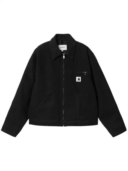 W OG Detroit Black Jacket