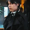 Wednesday Jenna Ortega Coat