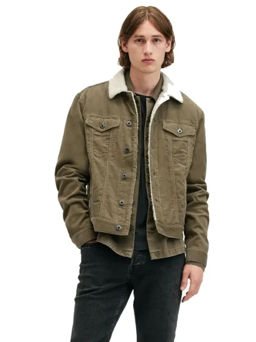 Westy Corduroy Jacket