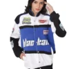 Women's BE SAVAGE Oversized Racing Jacket