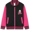 Women’s Barbie Bomber Jacket