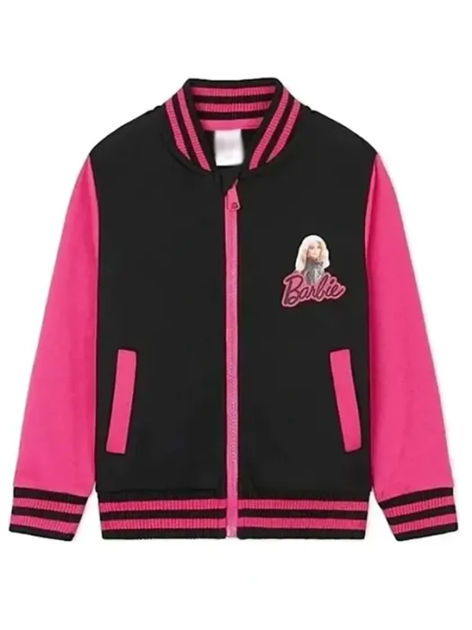 Women’s Barbie Bomber Jacket