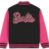 Women’s Barbie Bomber Jacket Back