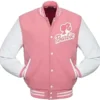 Women’s Barbie Varsity Bomber Jacket