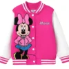 Women’s Minnie Mouse Varsity Jacket