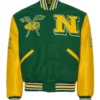 Women’s Norfolk State University Varsity Jacket