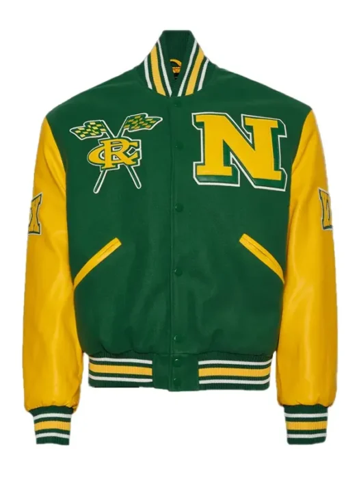 Women’s Norfolk State University Varsity Jacket