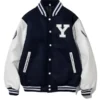 Yonsei University Letterman Varsity Jacket