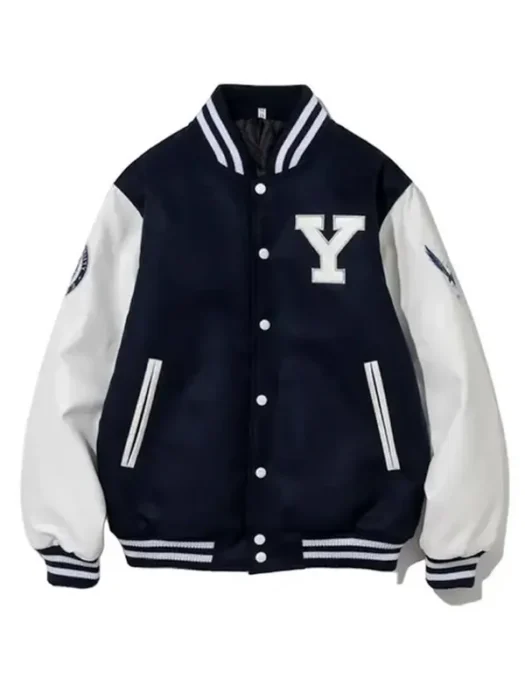 Yonsei University Letterman Varsity Jacket