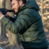Alarum 2025 Scott Eastwood Green Jacket