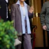 American Singer Selena Gomez Blazer