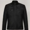 Andrew Tate Leather Jacket