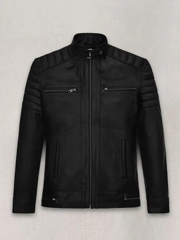 Andrew Tate Leather Jacket