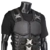 Blade Wesley Snipes Leather Vest