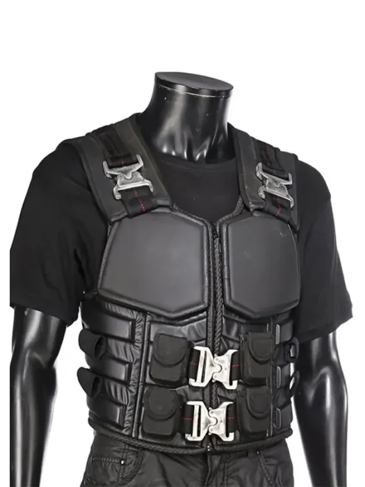 Blade Wesley Snipes Leather Vest