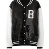 Bow Down Beyonce Sequin Jacket