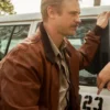 Boyd Holbrook Narcos Season 1 Leather Jacket