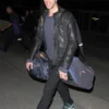 Chris Martin Leather Jacket