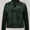 Chris Pine Leather Jacket