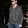 Chris Pratt Leather Jacket