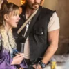 Chris Pratt The Electric State Black Vest