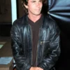 Christian Bale Leather Jacket