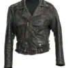 Dirty Dancing Patrick Swayze Biker Jacket