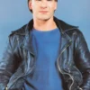 Dirty Dancing Patrick Swayze Leather Jacket