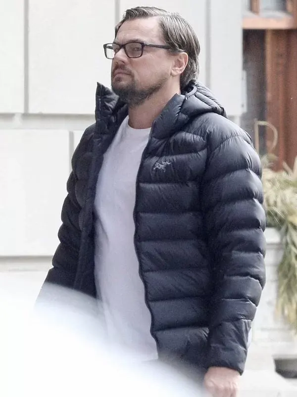 Don’t Look Up Leonardo DiCaprio Jacket