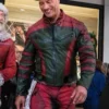 Dwayne Johnson Red One Jacket