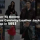 Famous Celebrity Leather Jackets to Shop in 2025