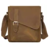 Genuine Leather Shoulder Bag