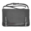 George Large Simple Black Bag