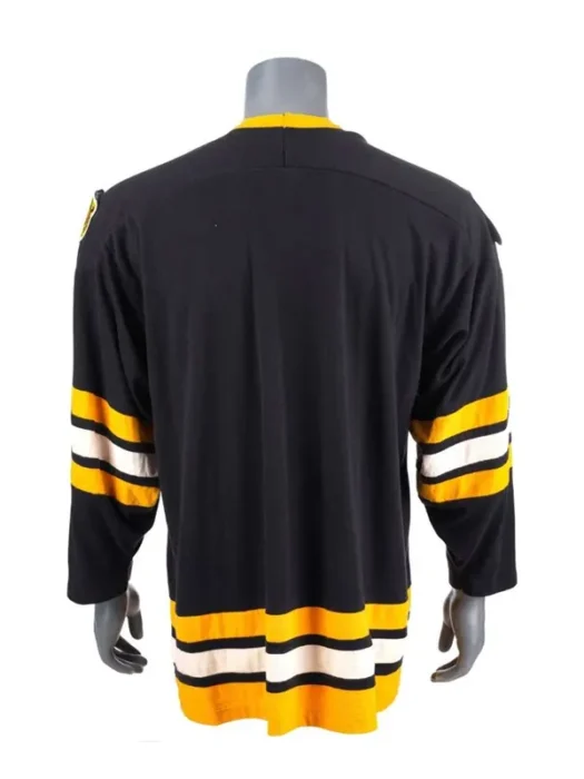 Happy Gilmore 2 Adam Sandler Boston Jersey Back