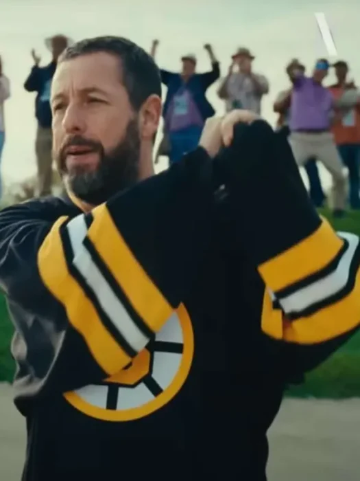 Happy Gilmore Adam Sandler Boston Jersey