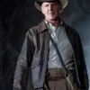 Indiana Jones Harrison Ford Leather Jacket