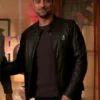 J.R Ramirez Manifest Leather Jacket