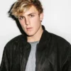 Jake Paul Leather Jacket