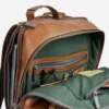 Jekyll & Hide Single Compartment Backpack 45cm Colt Inside