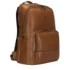 Jekyll & Hide Single Compartment Brown Backpack