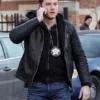 Jesse Lee Soffer Chicago P.D. Black Jacket