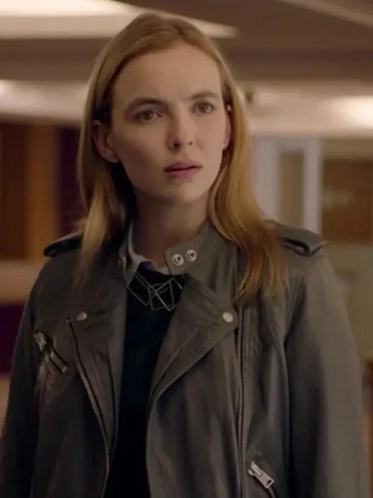 Jodie Comer Doctor Foster Jacket