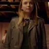 Jodie Comer Doctor Foster Leather Jacket