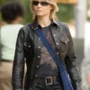 Jodie Foster The Brave One Leather Shirt