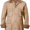 John Wayne The Cowboys Wil Andersen Coat