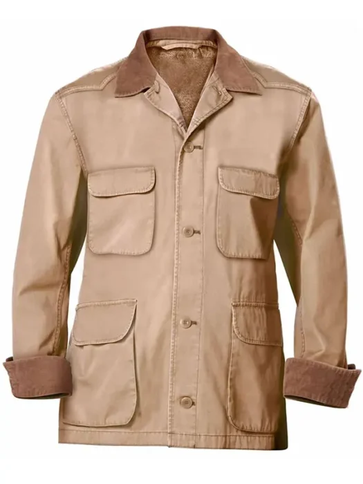 John Wayne The Cowboys Wil Andersen Coat