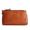 Josie Leather Crossbody Bag